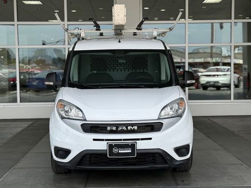 Used 2022 RAM ProMaster City Wagon image 4