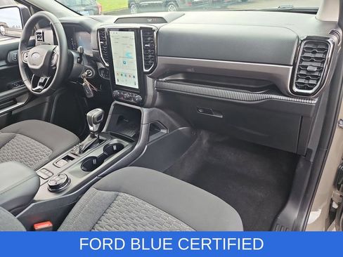 Certified 2025 Ford Ranger XLT w/ FX4 Off-Road Package AWD/4WD image 32