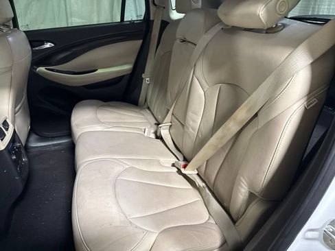 Used 2019 Buick Envision Essence w/ LPO, Road Trip Package FWD image 19