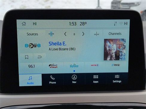 Certified 2022 Ford Escape SE w/ Convenience Package image 11