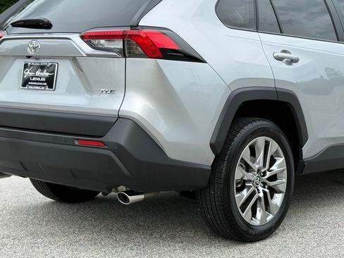 Used 2025 Toyota RAV4 XLE Premium w/ Weather Package FWD image 15