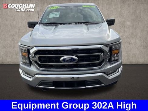 Used 2022 Ford F150 XLT w/ Equipment Group 302A High image 8