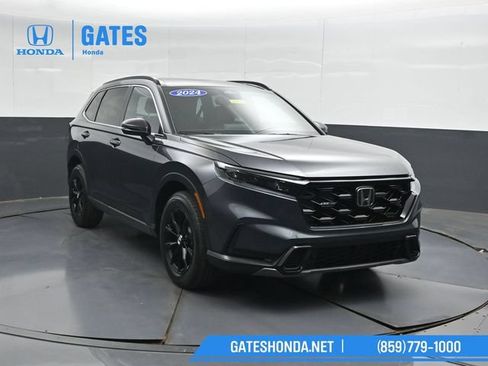Certified 2024 Honda CR-V Sport-L image 4