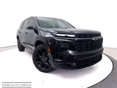 Used 2024 Chevrolet Traverse RS