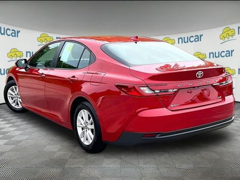 Used 2026 Toyota Camry LE FWD image 4