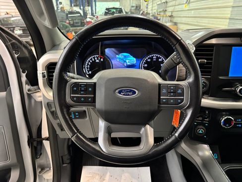 Used 2021 Ford F150 XLT w/ Equipment Group 301A Mid AWD/4WD image 15