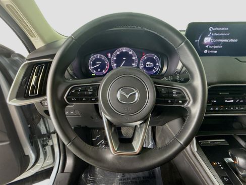 Used 2025 MAZDA CX-90 3.3 Turbo w/ Premium Sport Pkg image 13