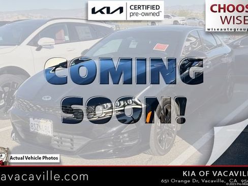 Certified 2021 Kia K5 GT-Line w/ GT-Line FWD Premium Package image 1