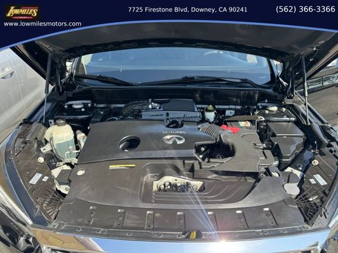 Used 2020 INFINITI QX50 Essential w/ Convenience Package FWD image 20
