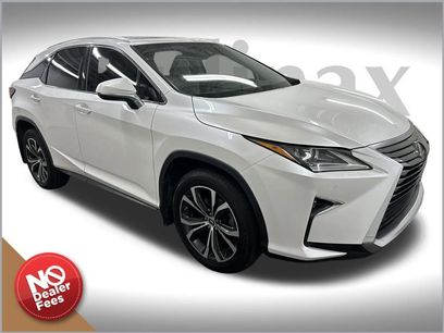 Used 2018 Lexus RX 350 FWD