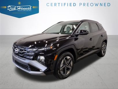 Used 2025 Hyundai Tucson SEL