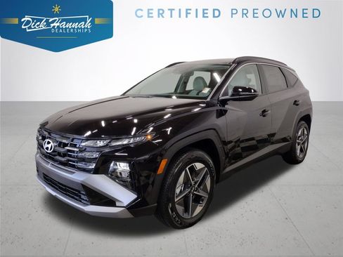 Used 2025 Hyundai Tucson SEL AWD/4WD image 1