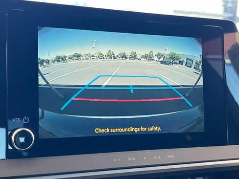 Certified 2026 Toyota Prius LE image 17