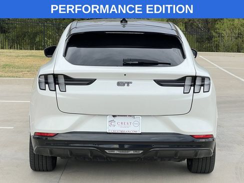 Used 2023 Ford Mustang Mach-E GT w/ GT Performance Edition AWD/4WD image 4