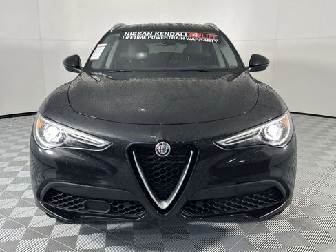 Used 2021 Alfa Romeo Stelvio Sprint w/ Active Assist 1 Package RWD image 3
