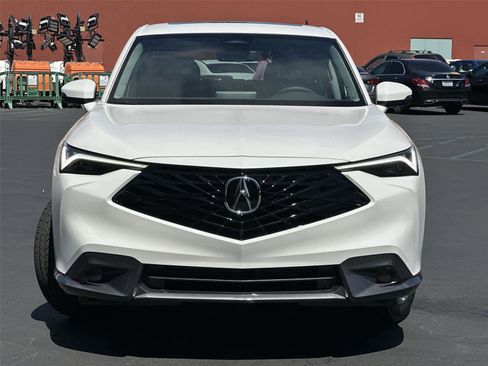 New 2026 Acura ADX FWD image 6