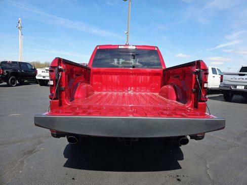 New 2026 RAM 1500 Laramie w/ Night Edition AWD/4WD image 15