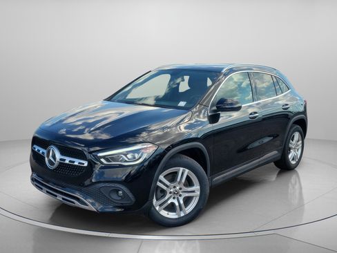 Certified 2023 Mercedes-Benz GLA 250 image 2