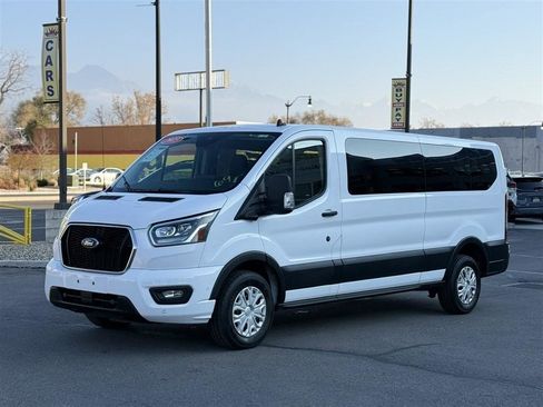 Used 2023 Ford Transit 350 XLT RWD image 3