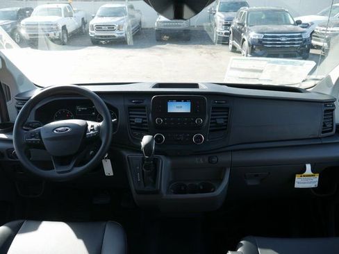 New 2025 Ford Transit 350 Low Roof AWD image 4