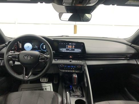 Used 2023 Hyundai Elantra N Line image 14