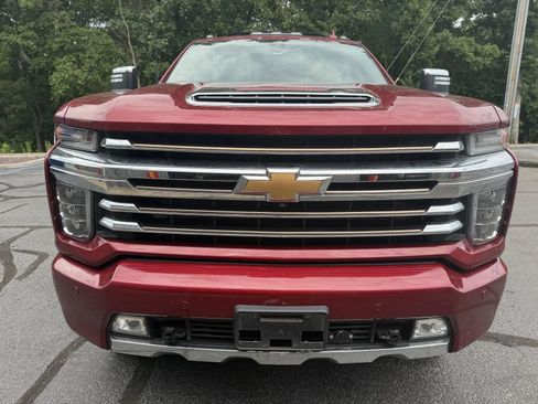 Used 2020 Chevrolet Silverado 3500 High Country w/ Z71 Off-Road Package AWD/4WD image 8