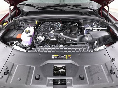 New 2025 Jeep Grand Cherokee L Limited w/ Luxury Tech Group II image 32