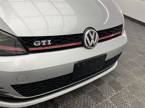 Used 2016 Volkswagen GTI SE w/ Lighting Package (SEL) image 29
