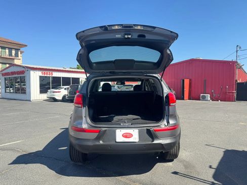 Used 2014 Kia Sportage EX FWD image 6