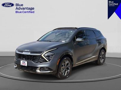 Used 2023 Kia Sportage SX Prestige