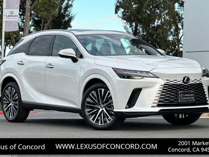 New 2025 Lexus RX 350