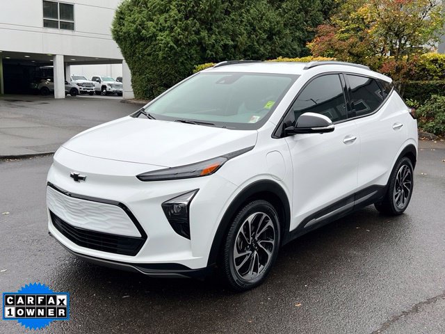 Used 2023 Chevrolet Bolt EUV Premier FWD image 3