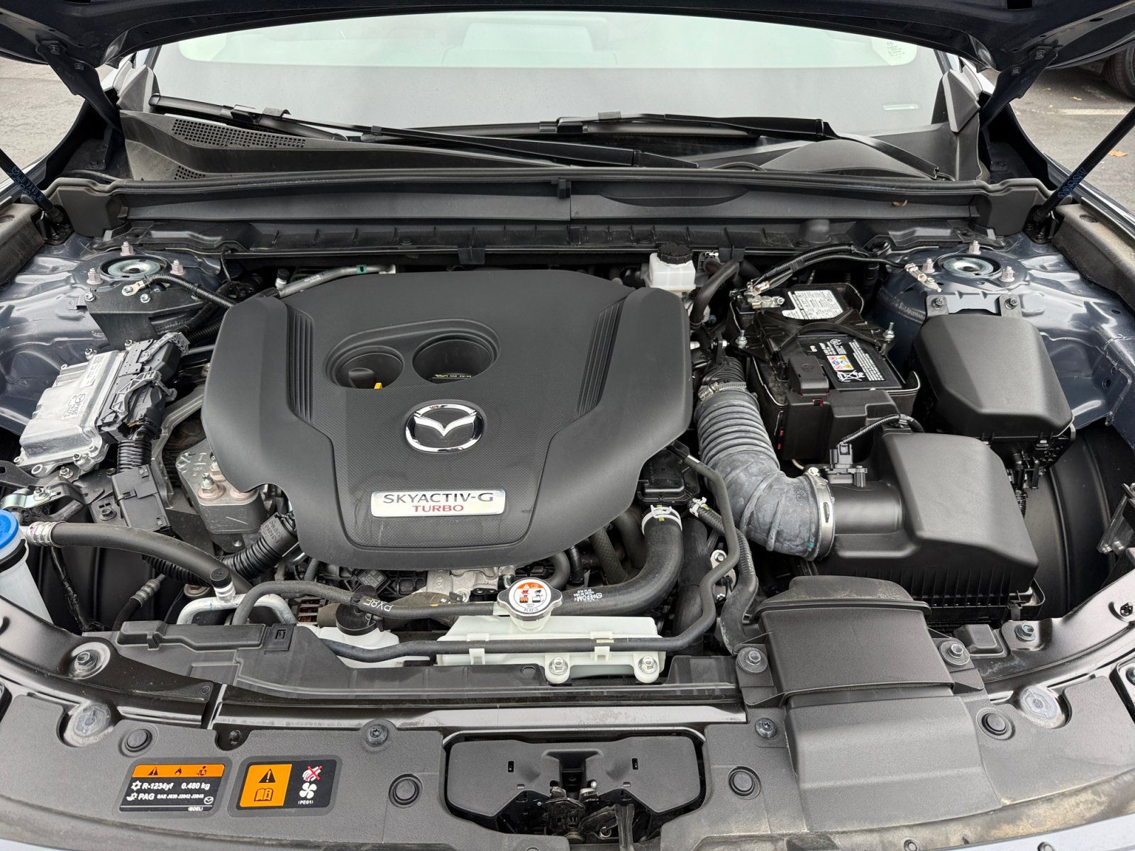 Certified 2025 MAZDA CX-50 Meridian Edition w/ Weather Package AWD/4WD image 20