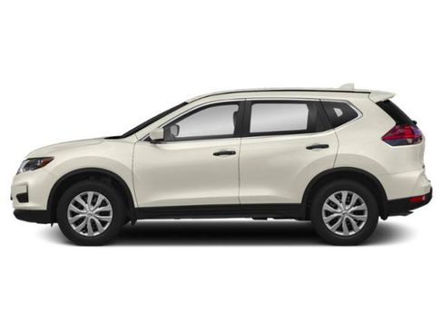 Used 2020 Nissan Rogue SV FWD image 3