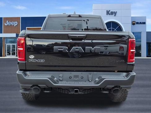 New 2026 RAM 1500 RHO w/ RHO Level 1 Equipment Group image 5