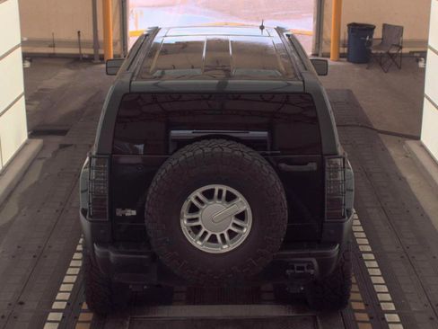 Used 2010 HUMMER H3 Luxury AWD/4WD image 5
