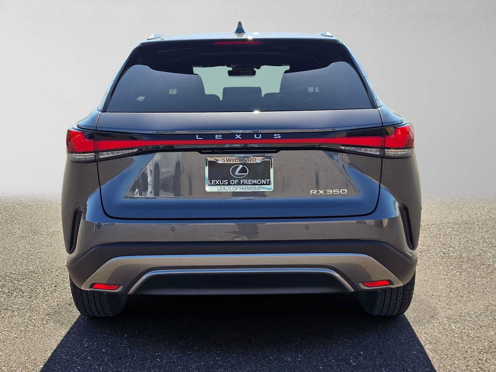 New 2026 Lexus RX 350 Premium FWD image 4