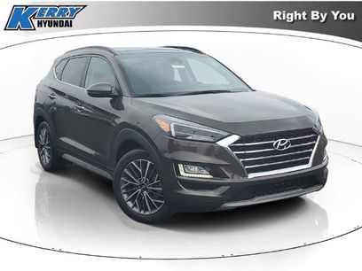 Used 2019 Hyundai Tucson Ultimate