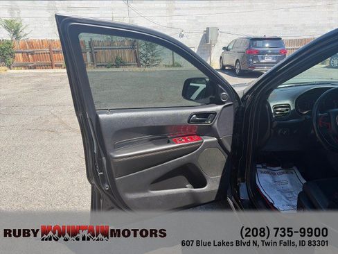 Used 2021 Dodge Durango R/T AWD/4WD image 10