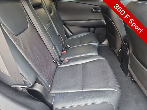 Used 2014 Lexus RX 350 F Sport w/ Navigation Package AWD/4WD image 17