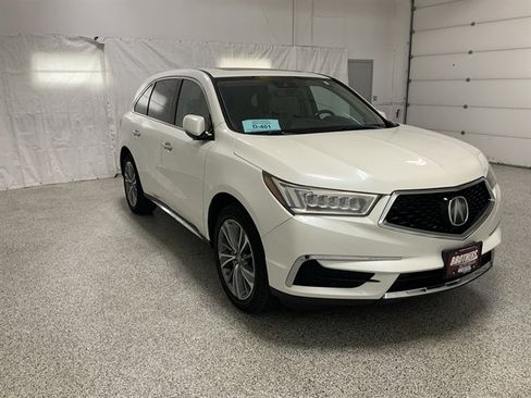 Used 2017 Acura MDX 3.5L image 4