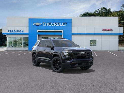 New 2026 GMC Terrain Elevation w/ Black Edition FWD image 1
