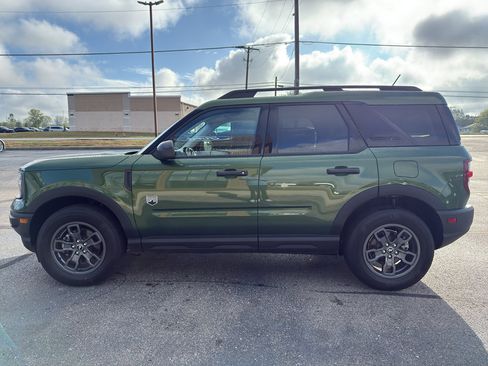 Used 2024 Ford Bronco Sport Big Bend image 2