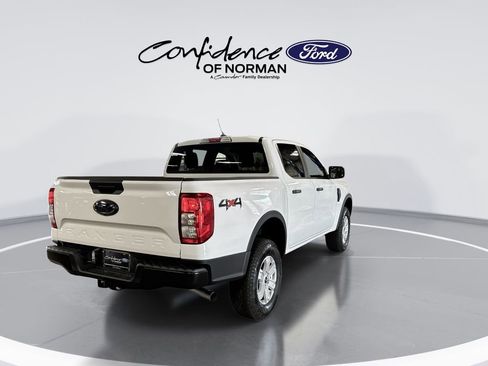 New 2025 Ford Ranger XL w/ Trailer Tow Package AWD/4WD image 15