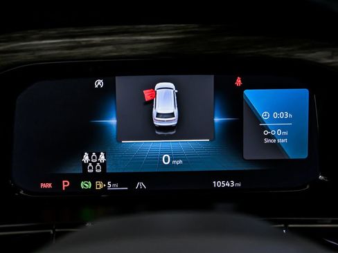 Certified 2025 Volkswagen Atlas SEL Premium R-Line image 18