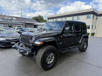 Used 2024 Jeep Wrangler Rubicon