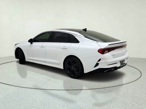Used 2022 Kia K5 GT-Line w/ GT-Line FWD Premium Package image 12