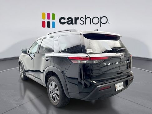 Used 2025 Nissan Pathfinder SV AWD/4WD image 3