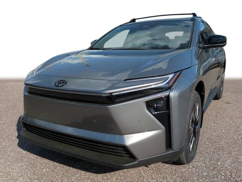 New 2026 Toyota bZ image 1