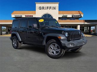 Used 2023 Jeep Wrangler Sport S video 1